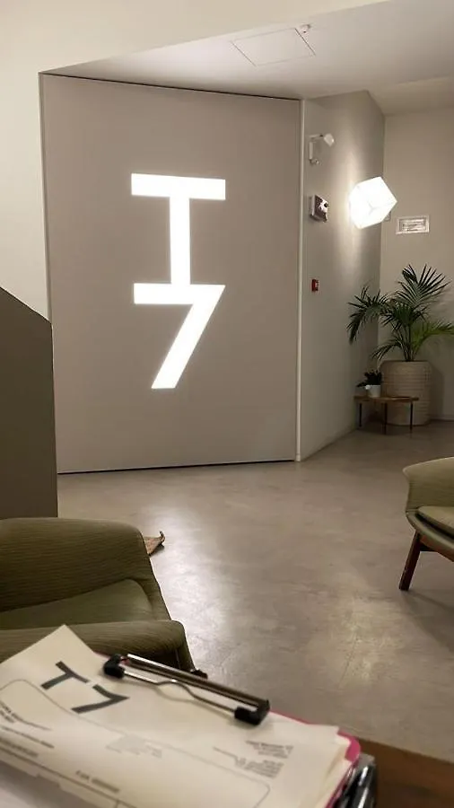 Pensjonat Hotel T7 Mediolan Włochy