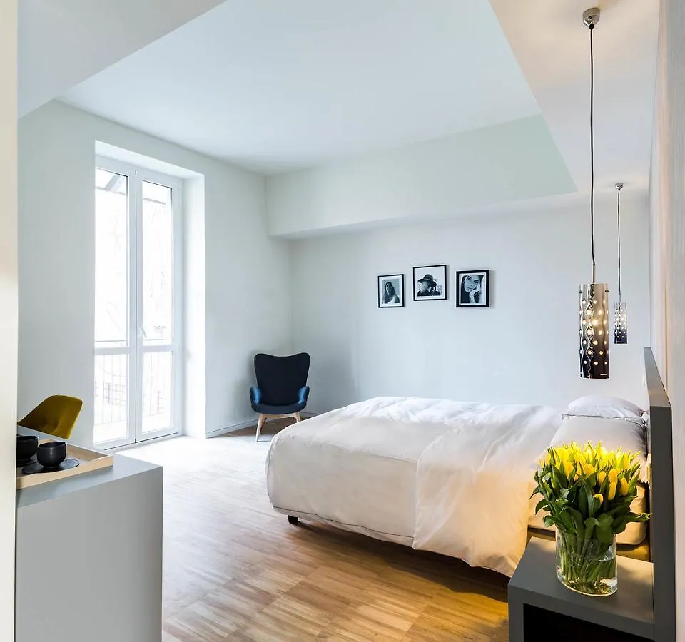 Hotel T7 Mediolan Włochy